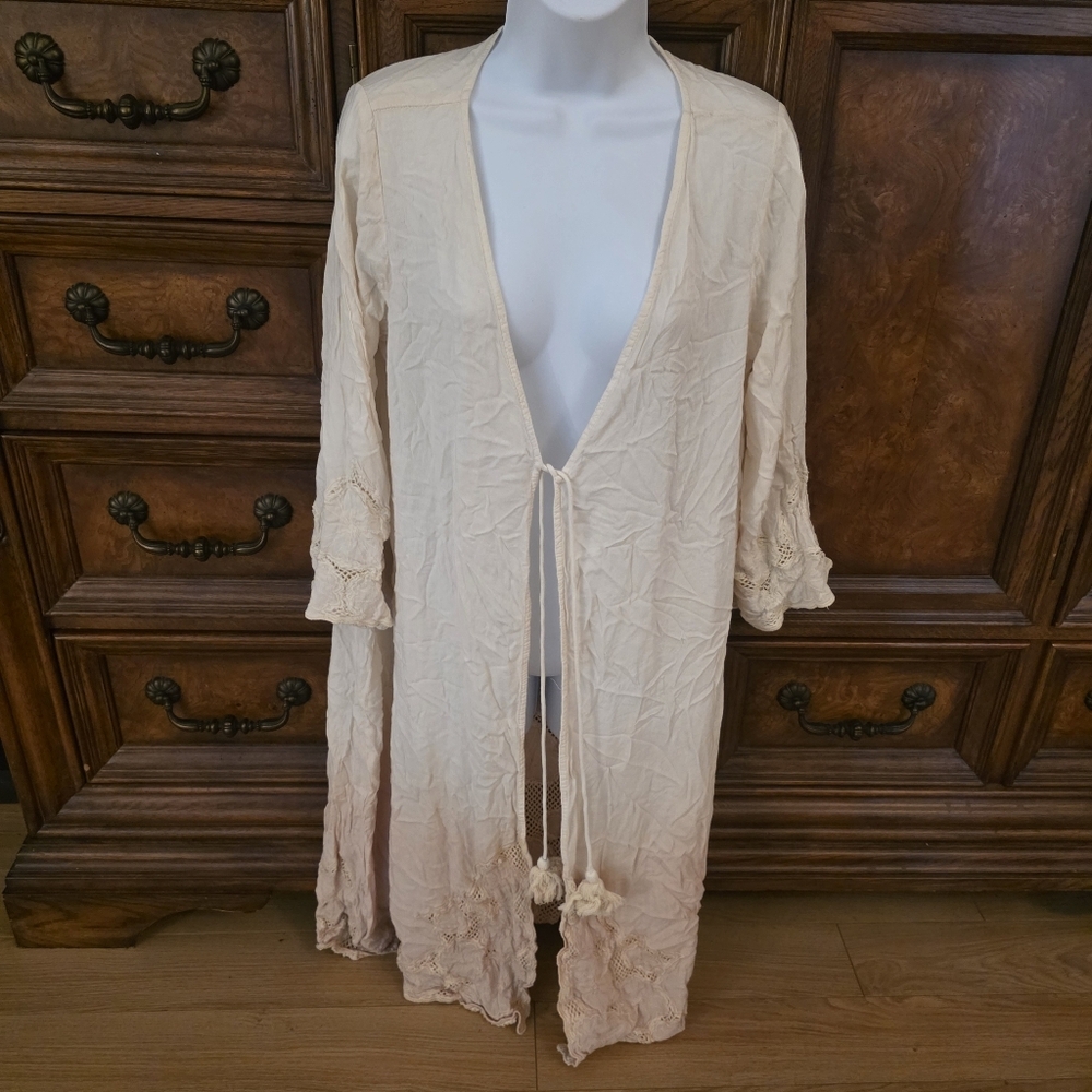 Surf Gypsy Cover Up-S
